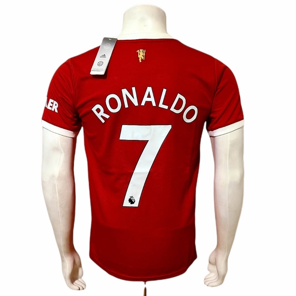Cristiano Ronaldo Manchester United Men's Shirt - Picture 1 of 2
